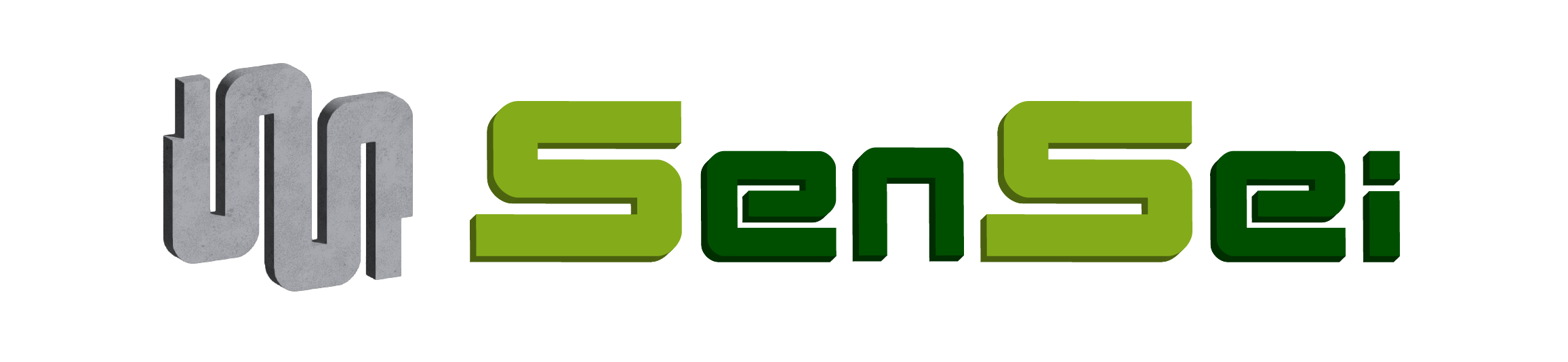 SenSei Steel Edge Logo